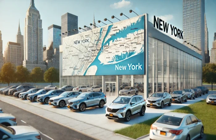  car dealerships in new york